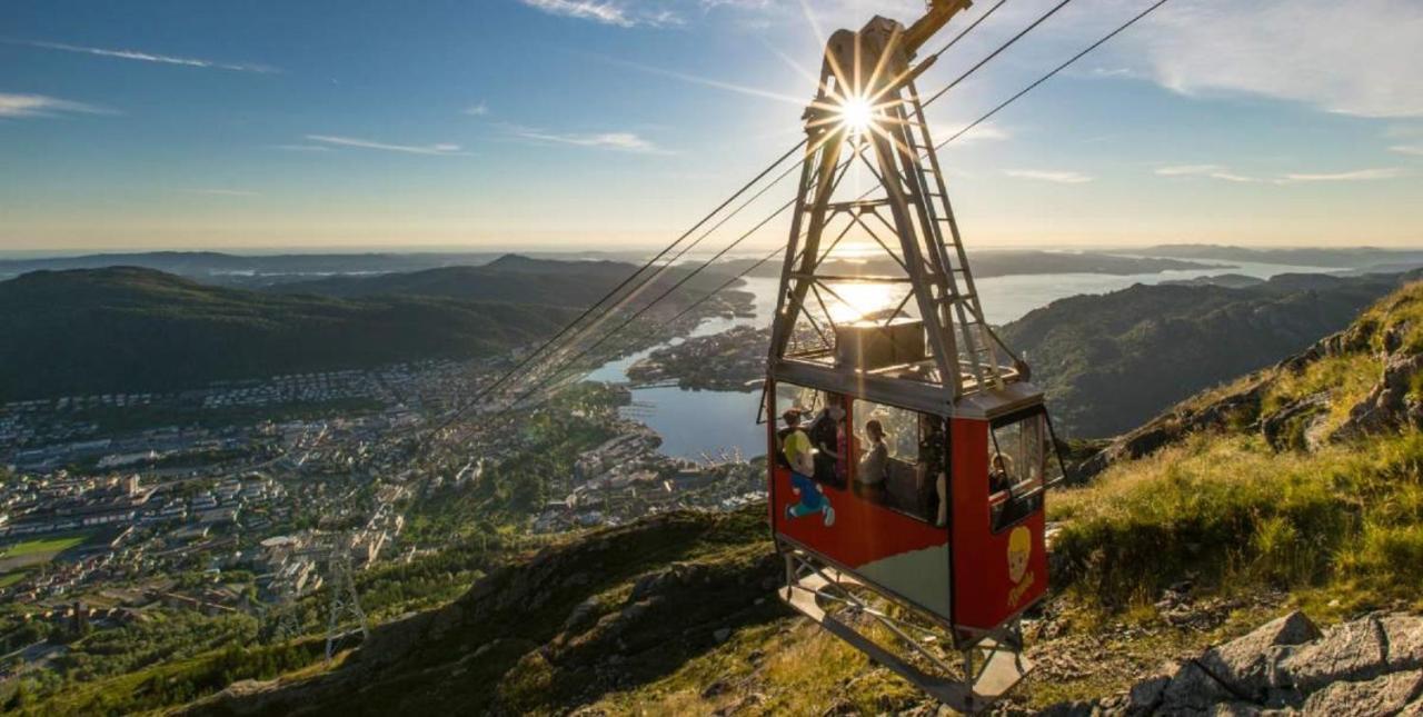Nedre Stølen Apartment Bergen Buitenkant foto