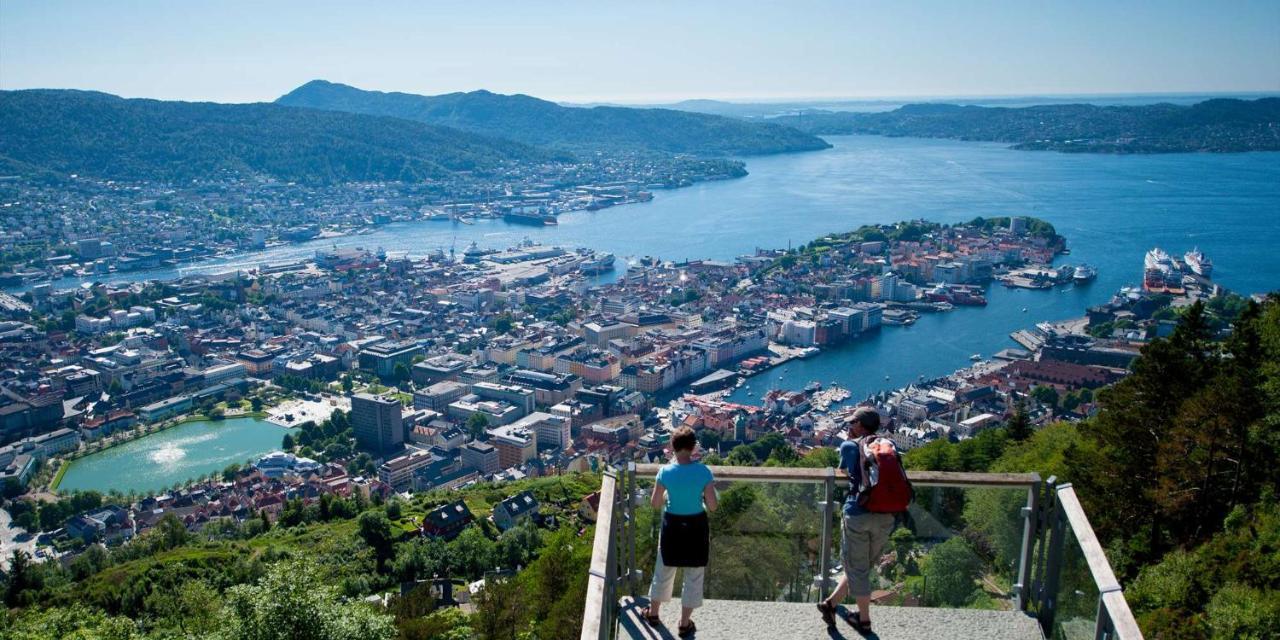 Nedre Stølen Apartment Bergen Buitenkant foto