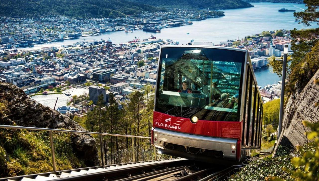 Nedre Stølen Apartment Bergen Buitenkant foto