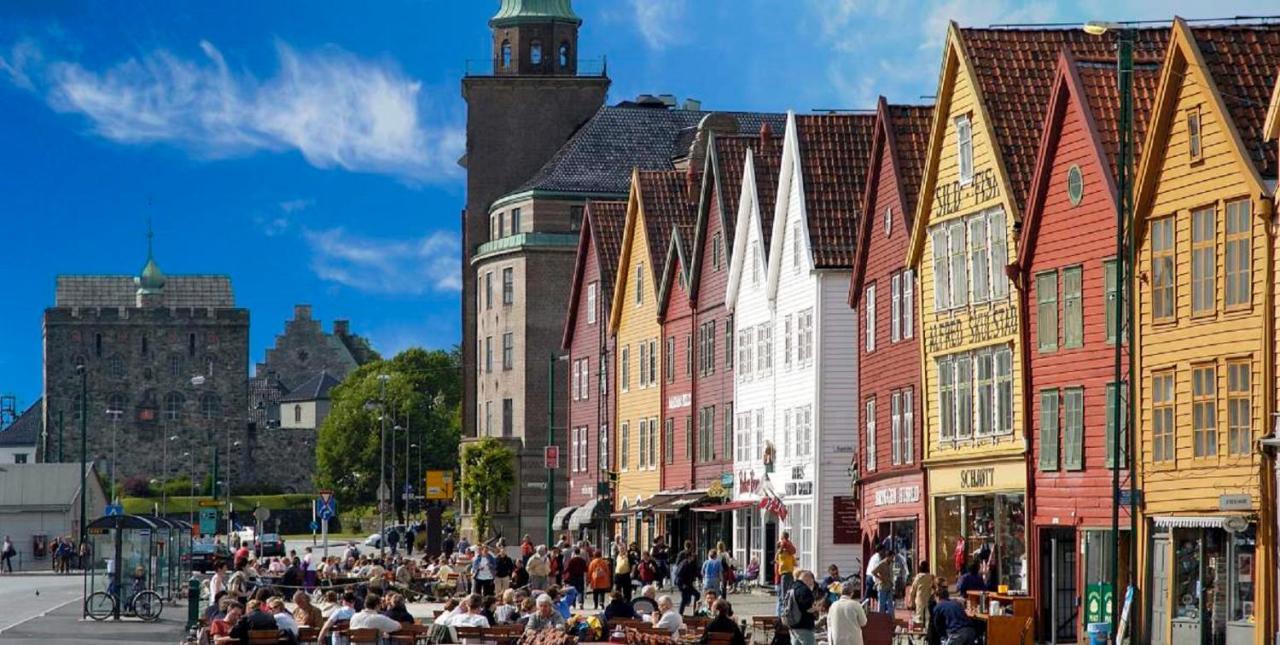 Nedre Stølen Apartment Bergen Buitenkant foto
