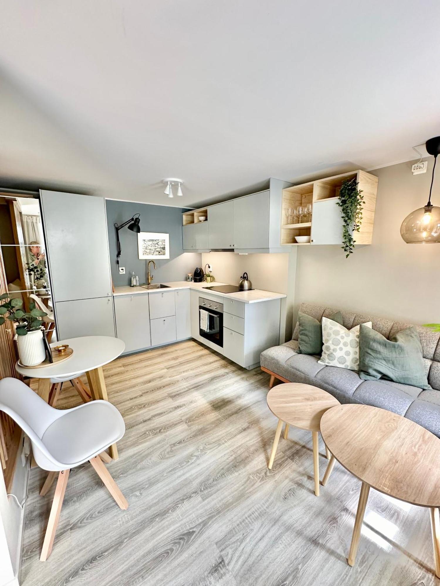 Nedre Stølen Apartment Bergen Buitenkant foto