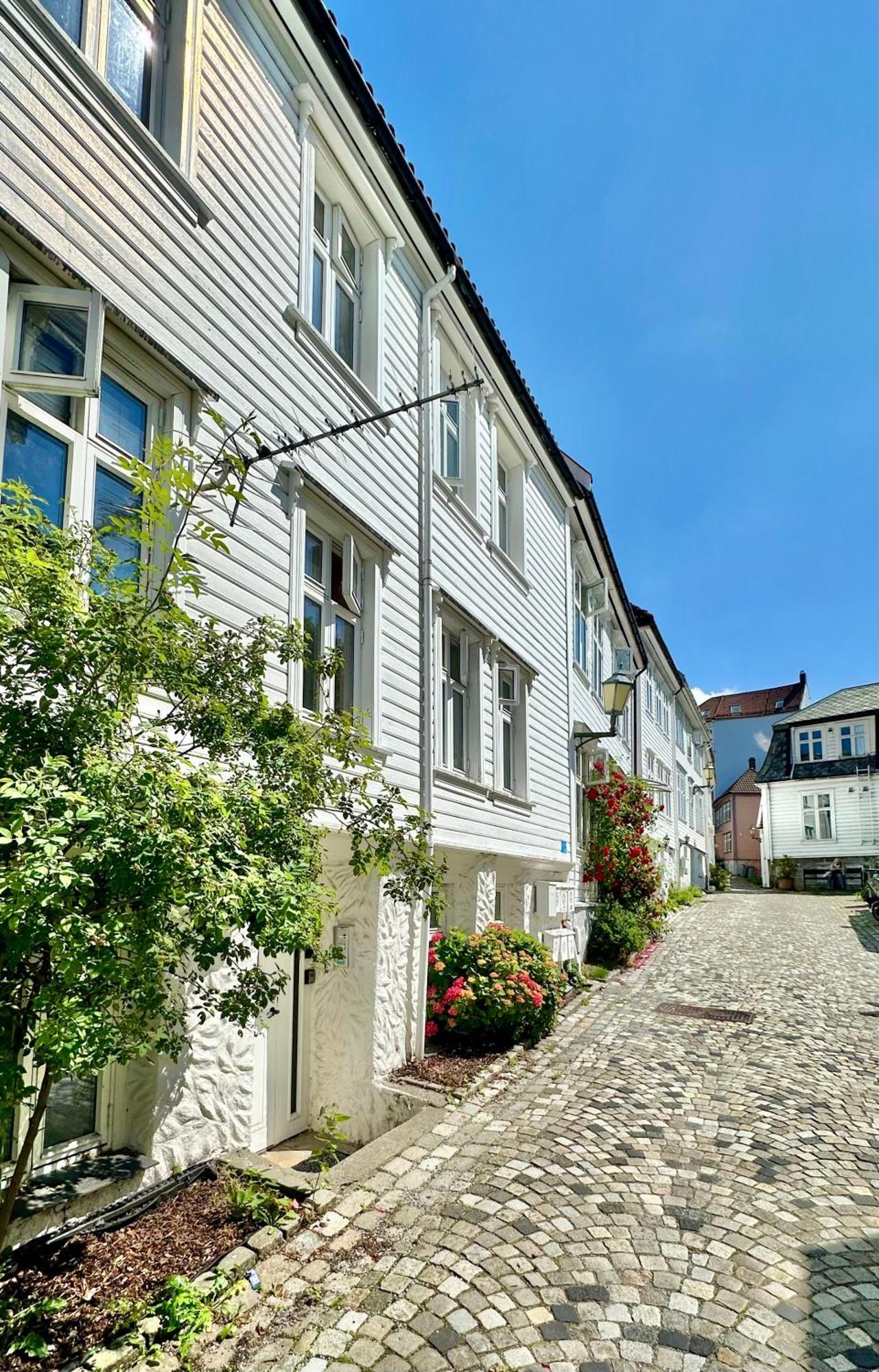 Nedre Stølen Apartment Bergen Buitenkant foto